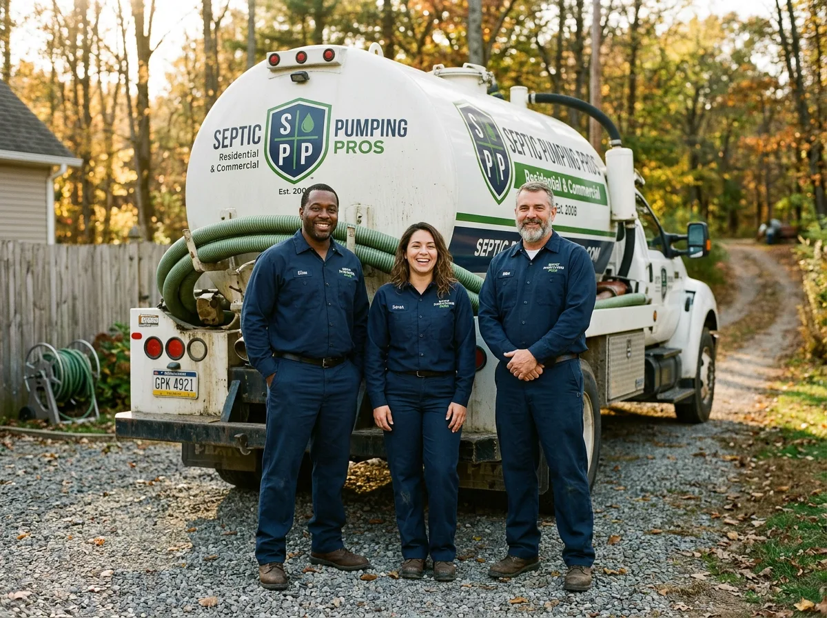 Septic Tank Pumping company in Conner, MT